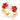 GOLD RING WITH CRYSTAL AND ZIRCONIA