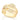 GOLD RING WITH ZIRCONIA