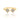 GOLD RING WITH ZIRCONIA