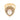 GOLD RING WITH CRYSTAL AND ZIRCONIA