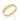 GOLD RING WITH ZIRCONIA