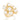GOLD RING WITH ZIRCONIA