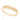 GOLD RING WITH ZIRCONIA