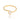 GOLD RING WITH ZIRCONIA