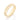 GOLD RING WITH ZIRCONIA