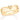 GOLD RING WITH ZIRCONIA