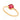 GOLD RING WITH CRYSTAL