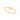 GOLD RING WITH ZIRCONIA