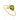 GOLD RING WITH CRISTAL