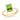 GOLD RING WITH CRYSTAL AND ZIRCONIA