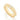 GOLD RING WITH ZIRCONIA