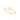 GOLD KID'S RING WITH ZIRCONIA