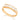 GOLD RING WITH ZIRCONIA