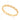 GOLD RING WITH ZIRCONIA