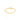 GOLD RING WITH ZIRCONIA