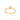 GOLD RING WITH ZIRCONIA