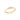 GOLD RING WITH ZIRCONIA