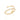 GOLD RING WITH ZIRCONIA