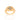 GOLD RING WITH ZIRCONIA