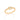GOLD RING WITH ZIRCONIA