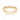 GOLD RING WITH ZIRCONIA