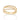 GOLD RING WITH ZIRCONIA