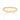 GOLD SHINE BRIGHT SKINNY RING