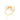 GOLD DANGLY PEARL RING