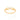 GOLD PLATED RING WITH ZIRCONIA