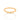 GOLD TWISTED SKINNY RING