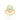 GOLD SERENITY RING