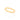 GOLD TINY HEARTS SKINNY RING