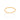GOLD TINY SPHERES SKINNY RING