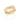 GOLD DOUBLE TONE STACKED SKINNY RING