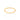 GOLD CHAINED LOVE SKINNY RING