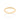 GOLD TWISTED POINT OF LIGHT SKINNY RING