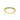 GOLD GREEN STUDDED SKINNY RING
