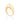 GOLD DOUBLE POWER RING