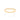 GOLD ALL MY LOVE SKINNY RING