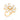 GOLD WEDDING FLOWERS MAXI RING