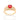 GOLD RED LOVE RING