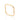 GOLD SQUARE SKINNY RING