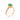 GOLD NATURE RING