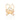GOLD BUTTERFLY PARTY MAXI RING