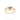 GOLD GREEK EYE SKINNY RING