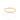 GOLD REWIND SKINNY RING