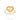 GOLD BEATING HEART SKINNY RING