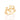 GOLD BLOOMING HEARTS SKINNY RING