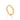 GOLD GRACE AND LIGHT RING