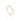 GOLD ETERNAL TIME SOLITAIRE RING